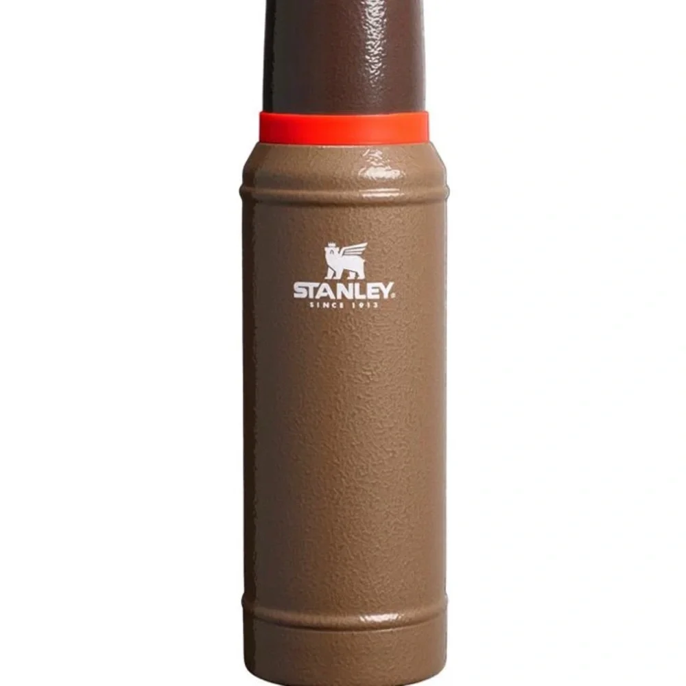 Stanley Brown Lunchbox and Thermos Combo - Picture 2 of 10
